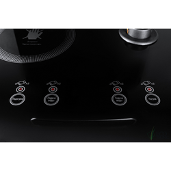 Кулер с чайным столиком Тиабар Ecotronic TB10-LNR black