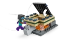 Конструктор LEGO Minecraft 21584 Nether & End Portal Journey