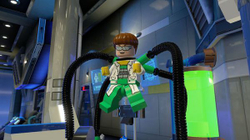 LEGO: Marvel Super Heroes (диск для Xbox One/Series X, интерфейс и субтитры на русском языке)