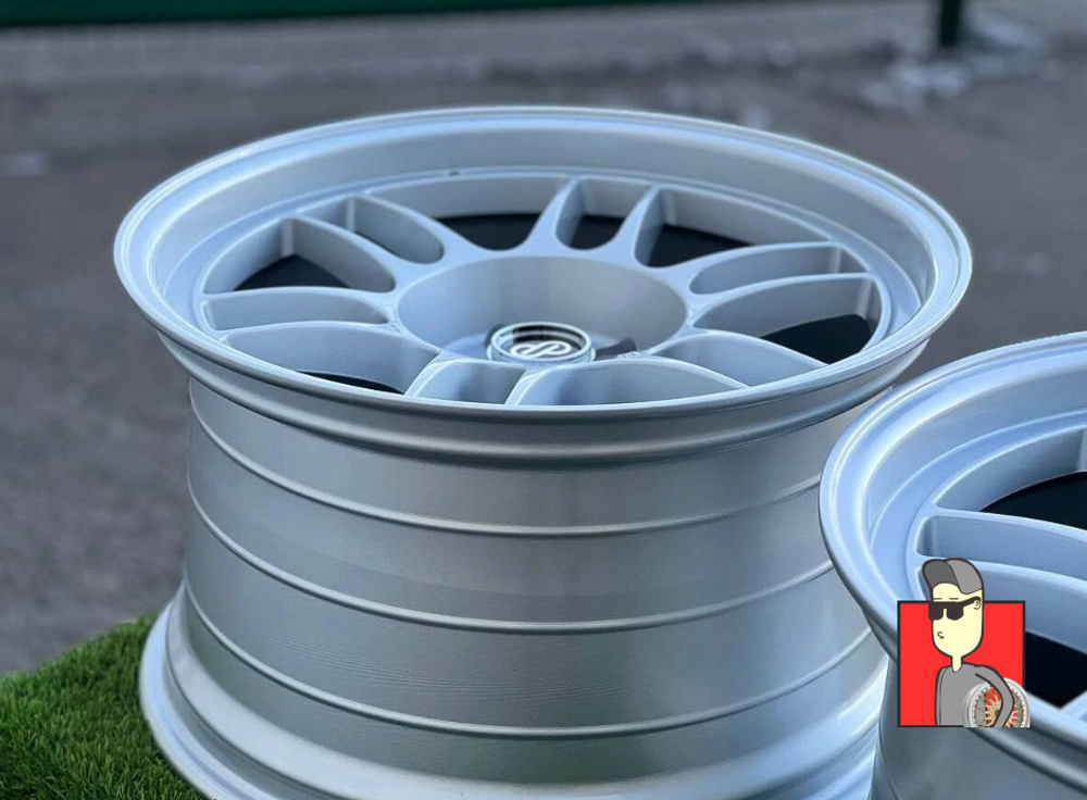 Комплект дисков Enkei RPF1 18x9.5/10.5 et25/30 5x114.3