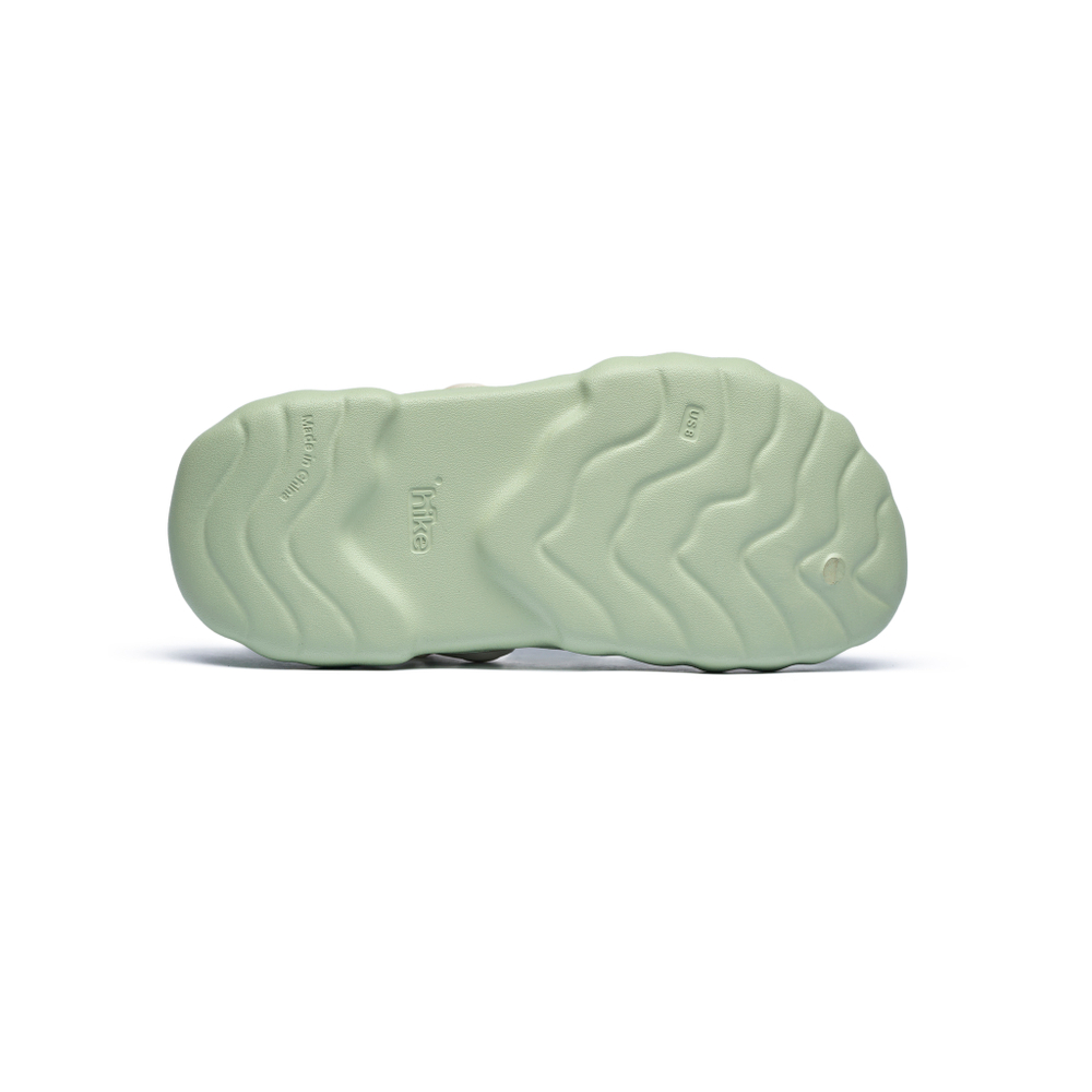 Клоги Hike Marble "Matcha"