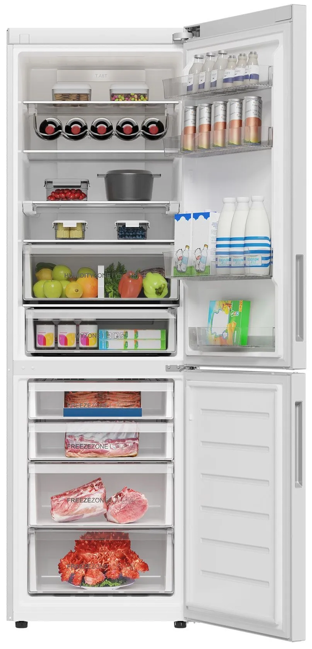 Холодильник Haier C4F637CWRGU1
