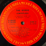 The Byrds ‎– Untitled 2LP (США 1970) Т