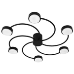 Потолочная люстра Lightstar Fico 740067