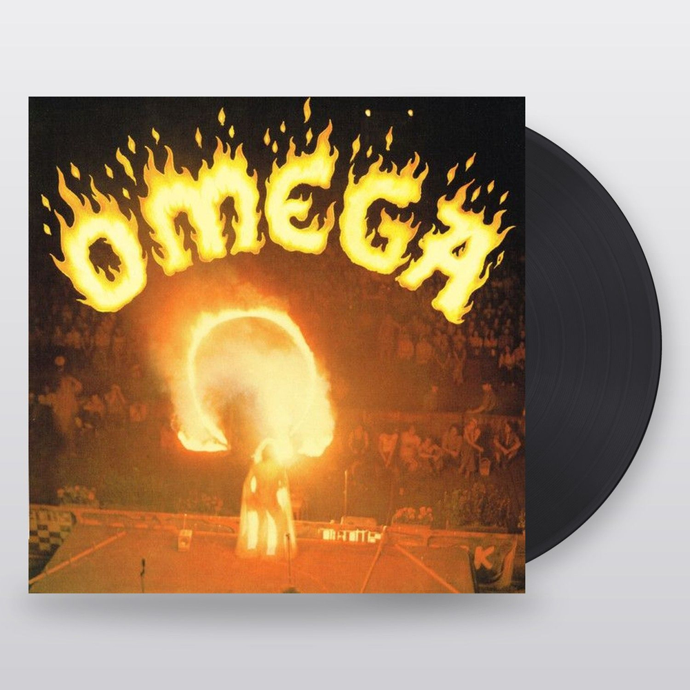 Omega — Omega Iii (LP)