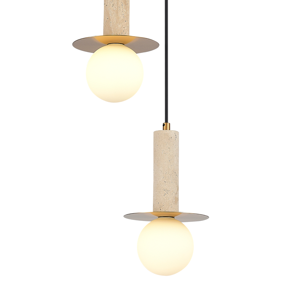 Светильник подвесной EARTHY G9 3х5W