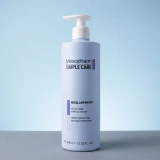 ВОДА МИЦЕЛЛЯРНАЯ Micellar Water 400мл