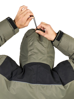 Костюм зим. Norfin ARCTIC 4 + 06 р.XXXL