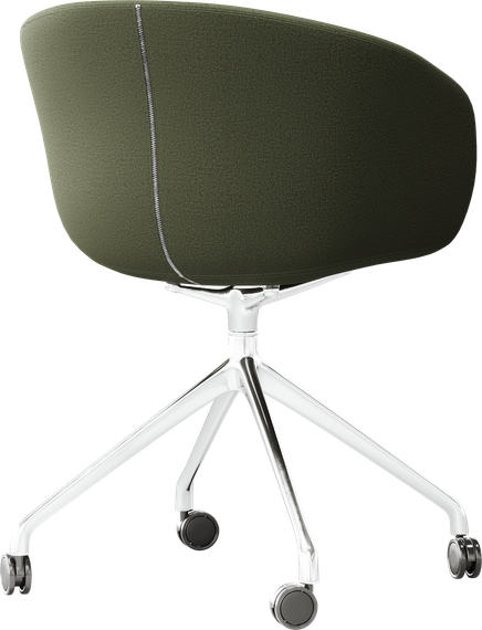 Кресло Селин SL-285C-D60 Austin 12 olive