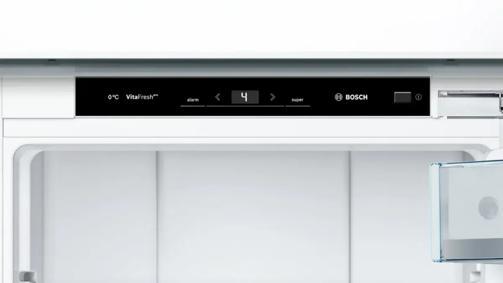 Встраиваемый однокамерный холодильник Bosch KIF81PD20R