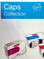 Капсулы для стирки Miele Collection, 6 капсул в упаковке (Из Финляндии)