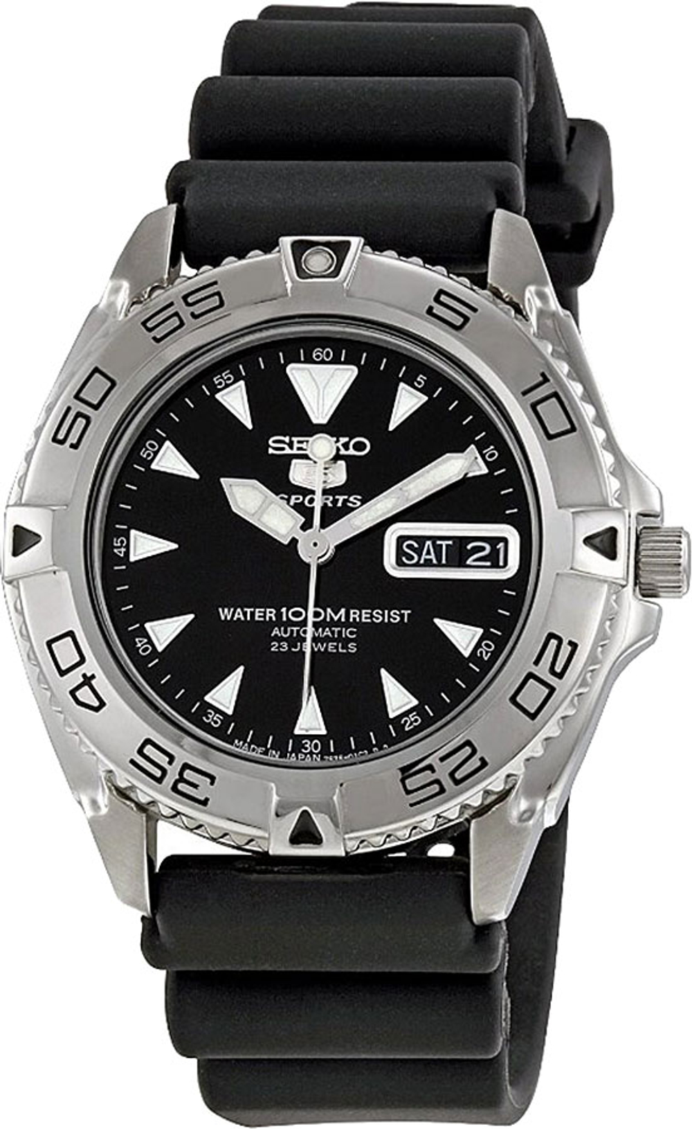 Мужские наручные часы Seiko SNZB33J2