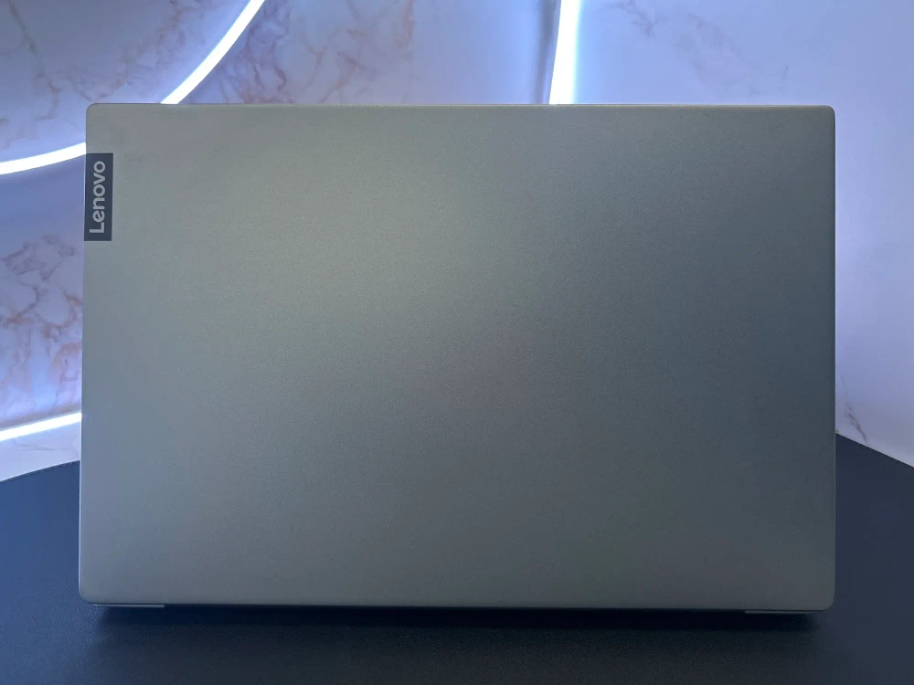 Ноутбук Lenovo Ideapad S340-15API. Конфигурация: Ryzen 5 3500U/8GB/128GB+1TB/Vega 8/Win11/FHD