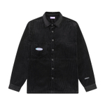 Рубашка Ymkashix Velvet Button
