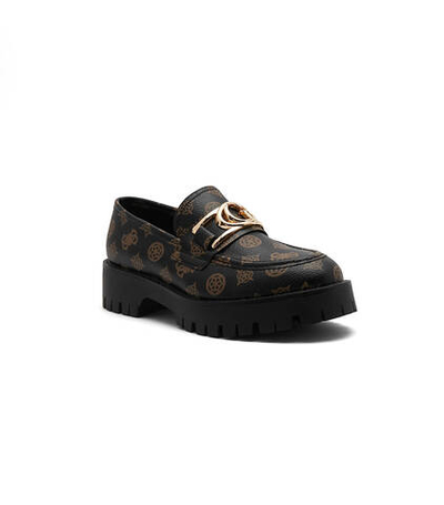 мокасины ilary Guess - черный(FL7ILR FAL14)