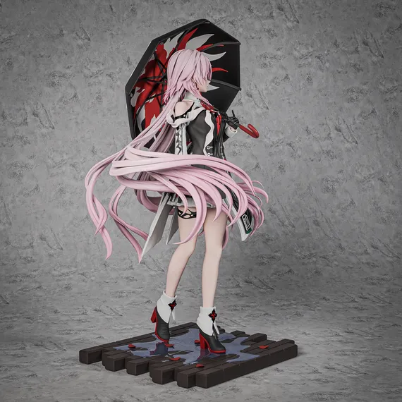 Evernight - Honkai: Star Rail