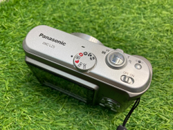 Panasonic Lumix DMC-LZ5