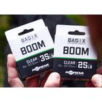 KORDA Поводковый материал Basix Boom 25lb