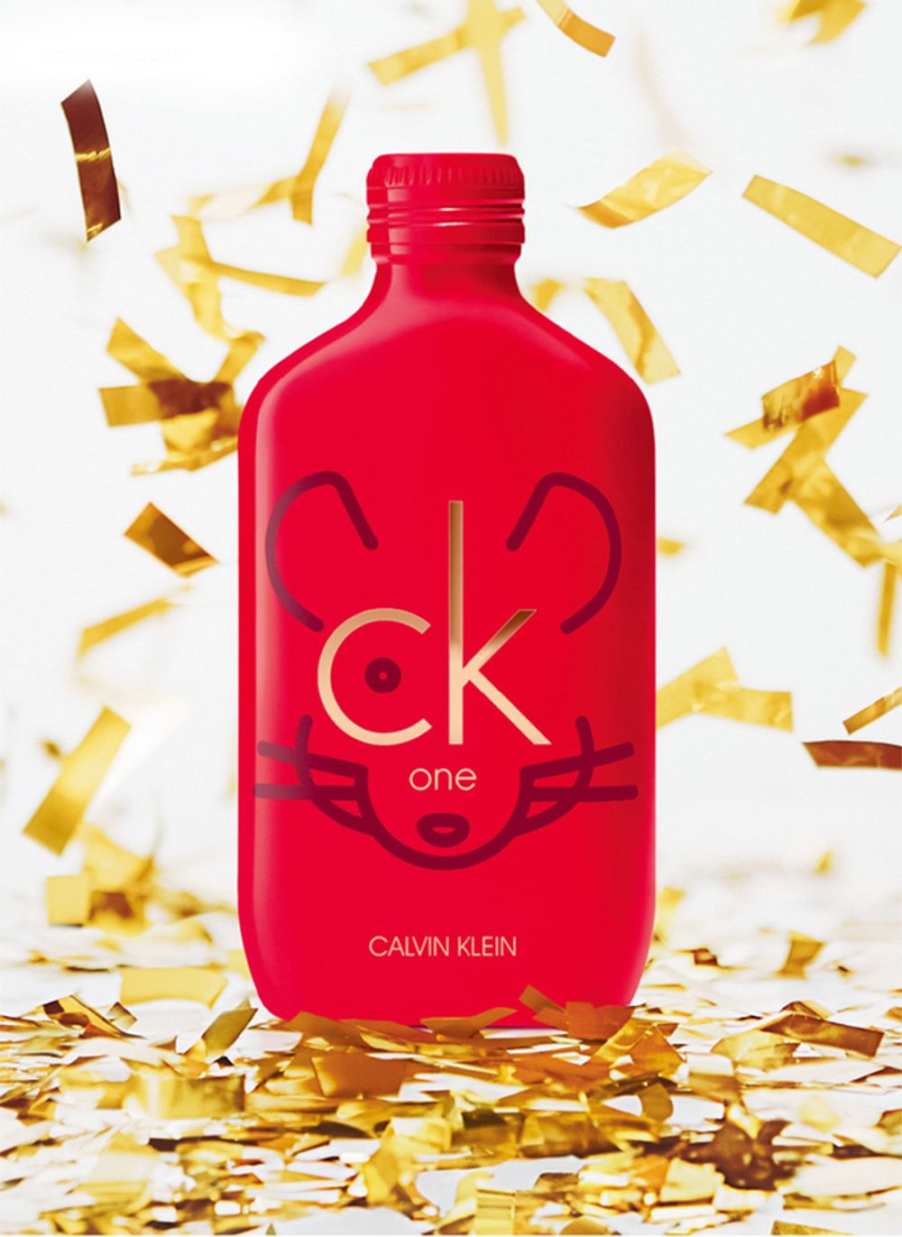 Calvin Klein CK One Chinese New Year Edition