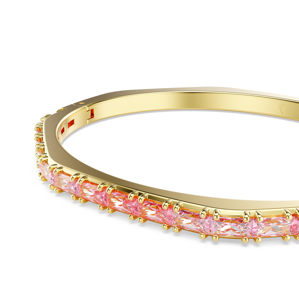 MATRIX:BANGLE THIN PIN/GOS L