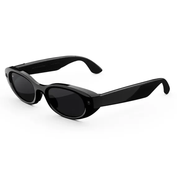 Умные очки Meta Starfire Kylie Edition Classic Black/ Clear to Grey Transition (фотохромные серые )