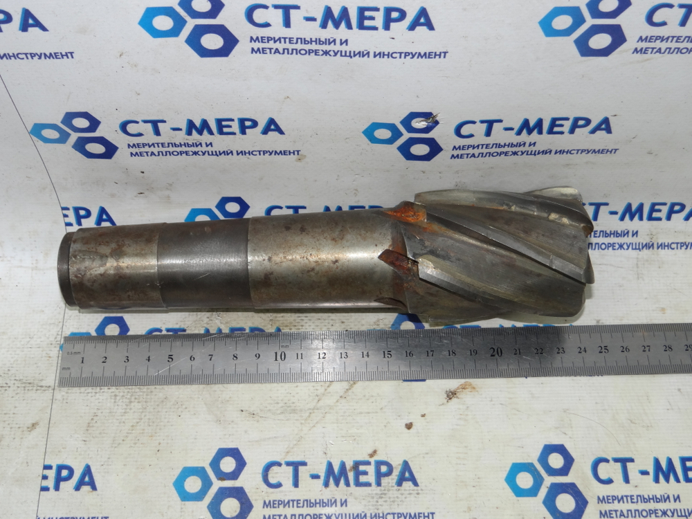 Фреза к/х 60х75х235 z=6 твердосплав. пластины К/М 5