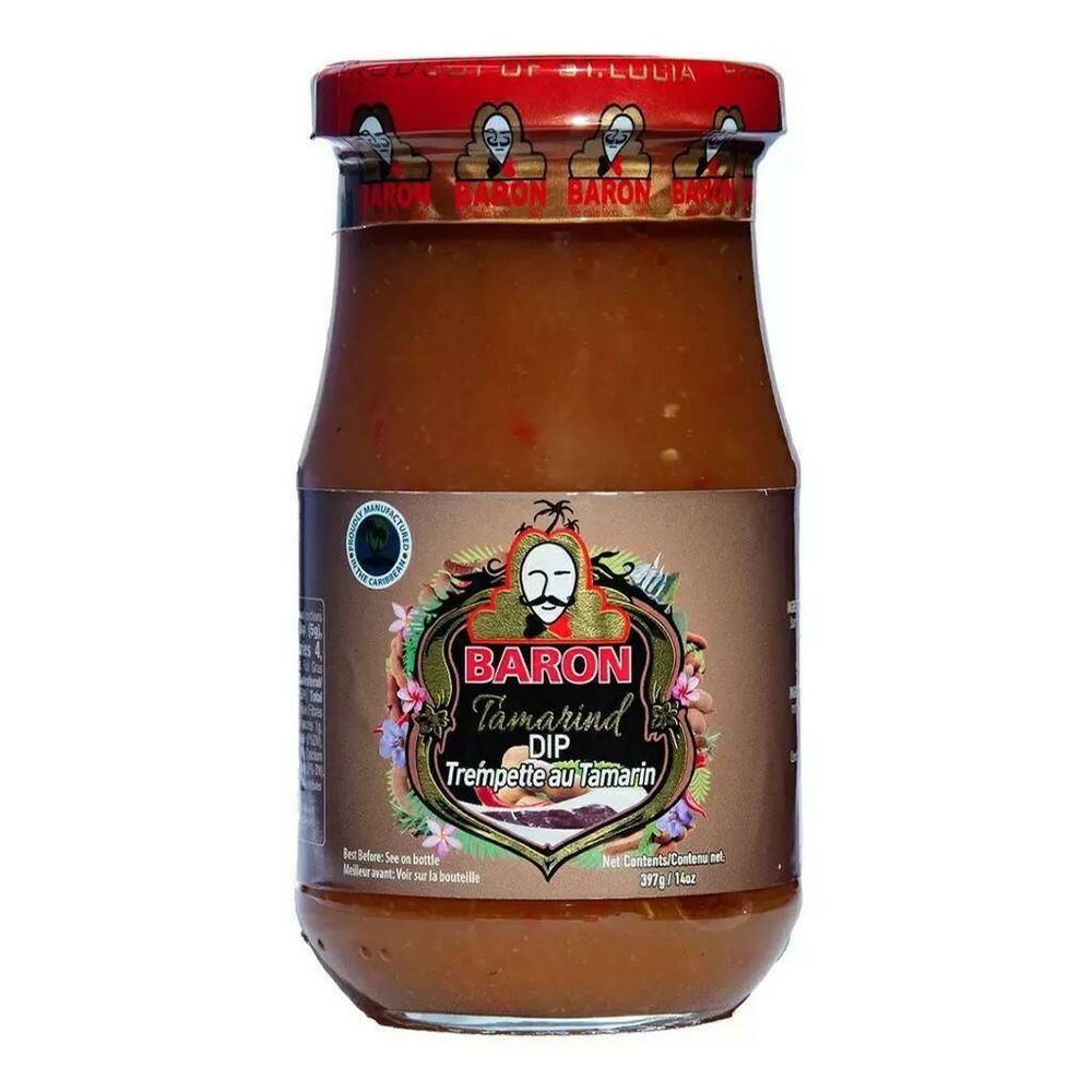 Соус из тамаринда Baron Tamarind DIP, 397 г, 2 шт