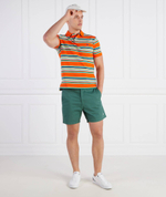 Поло POLO RALPH LAUREN - оранжевый(710898608)