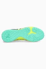 Сороконожки Puma Future 9 Match TF - зеленый