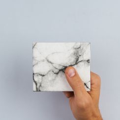 Кошелек NW Marble, белый