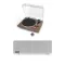 Premiera Ultra X Walnut + Premiera ES-422A White