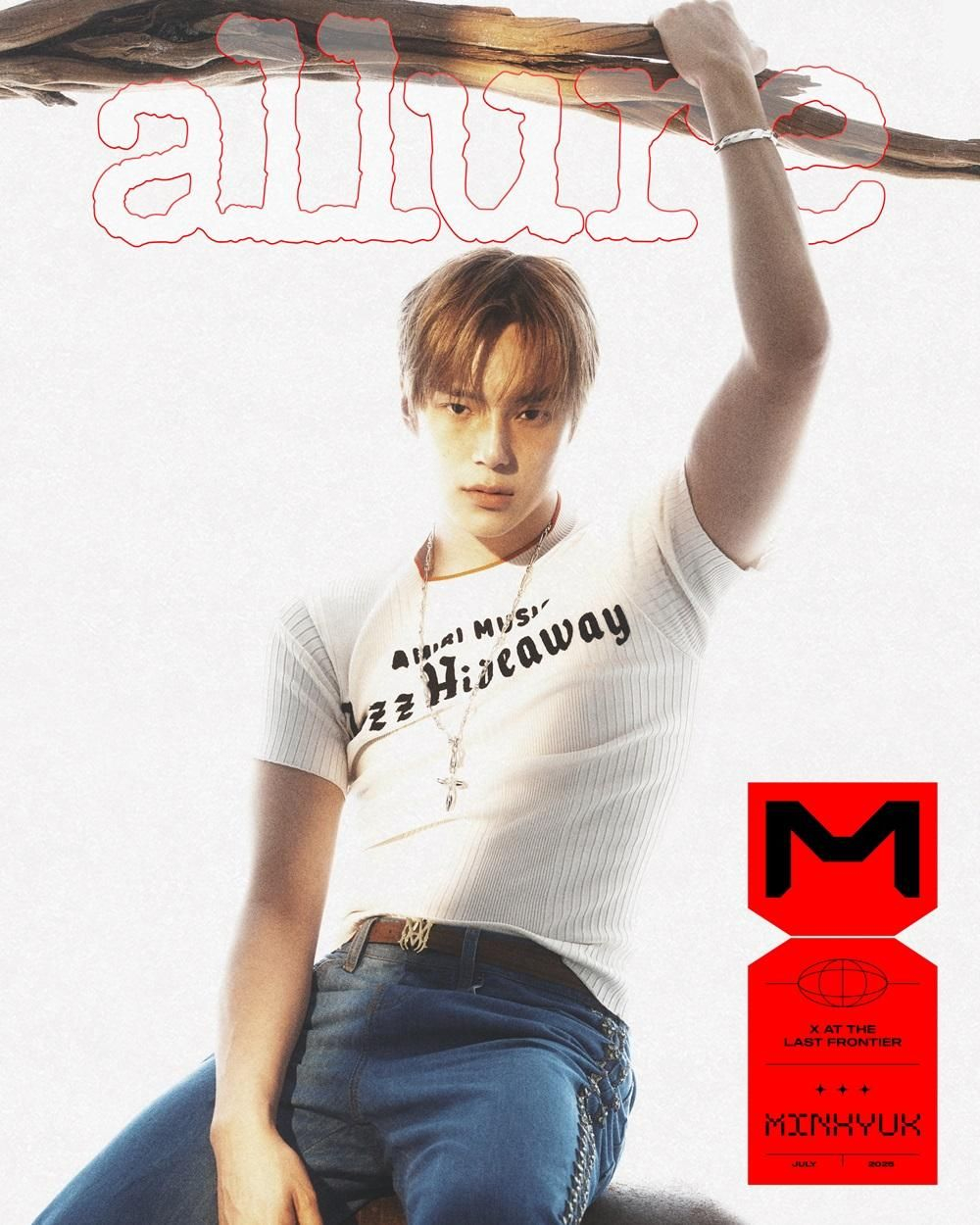 публикация allure - 2025.07 MINHYUK C Type