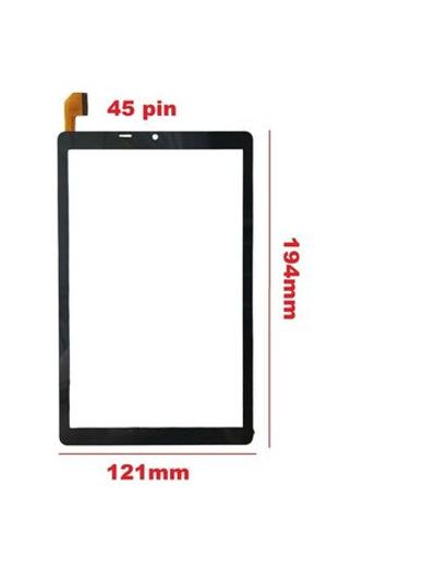 Тачскрин (сенсорное стекло) для Digma Kids 8260C T310