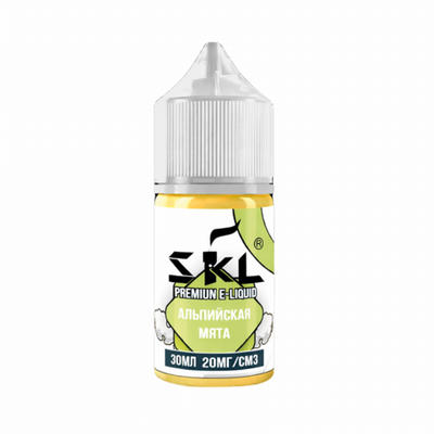 Жидкость SKL Premium E-Liquid Salt 2% 30 ml