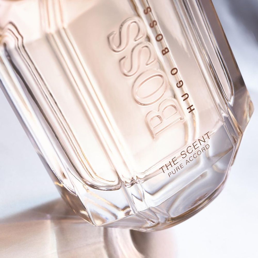 Hugo Boss Boss The Scent Pure Accord For Her