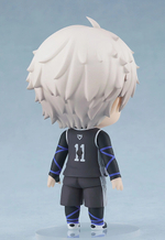 Фигурка Nendoroid No.2056 BLUE LOCK: Seishiro Nagi Синяя тюрьма: Сэйсиро Наги