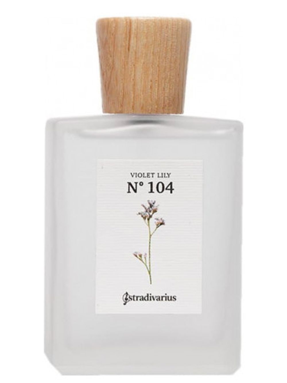 Stradivarius No 104 Violet Lily