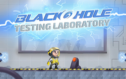BLACKHOLE: Testing Laboratory (для ПК, цифровой код доступа)