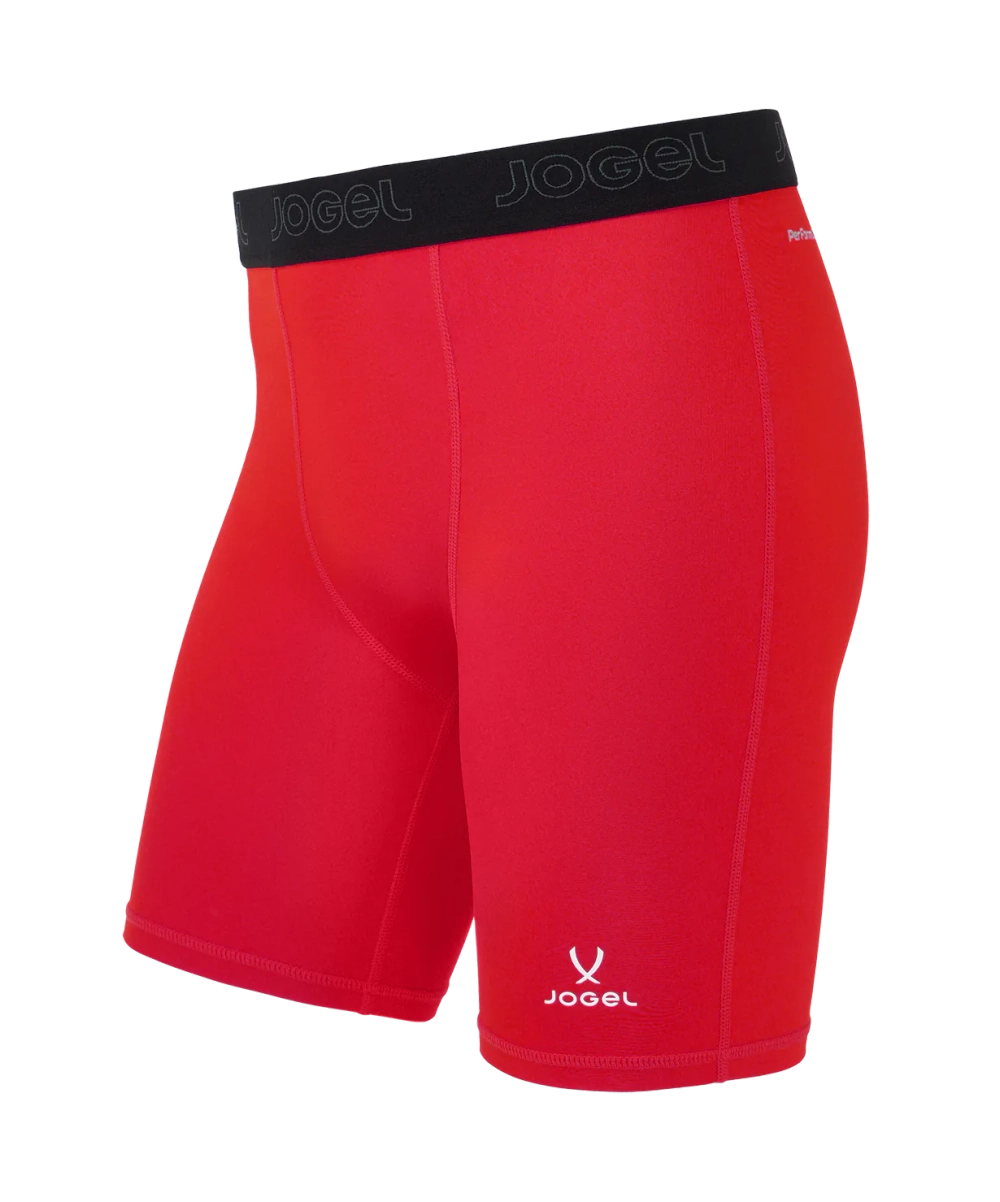 Шорты компрессионные Jogel CAMP 2 PerFormDRY Baselayer Short, красный R2