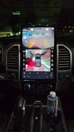 Установочный комплект для FORD F150 2015-2019  KUBERG ZF-3035-S3-GE