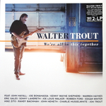 Walter Trout / We're All In This Together (2LP)