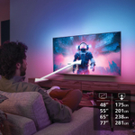 Телевизор Philips Ambilight 65OLED770