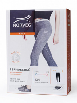 Панталоны женские 14SW003-014 Norveg