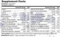 Spectrum liver detox formula Phase I & II