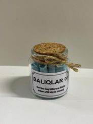 Poeziya apteki. Balıqlar