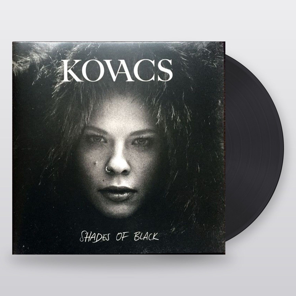 KOVACS Shades Of Black (Винил)