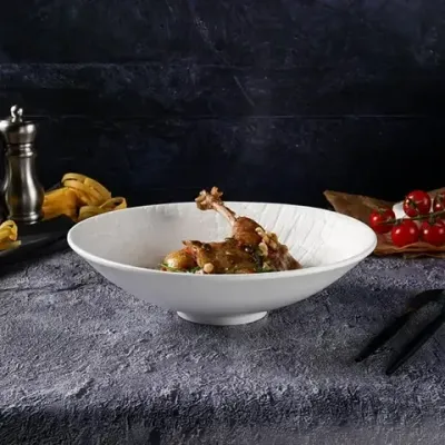 P.L. Proff Cuisine White Raw Wood