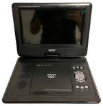 Портативный DVD-плеер XPX EA-1049L 10,8 с тюнером DVB-T2