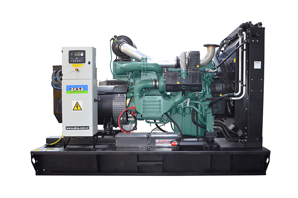 Дизельный генератор AKSA AVP 550