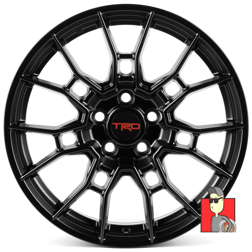 Комплект дисков TRD 18x7.5 et35 5x114.3